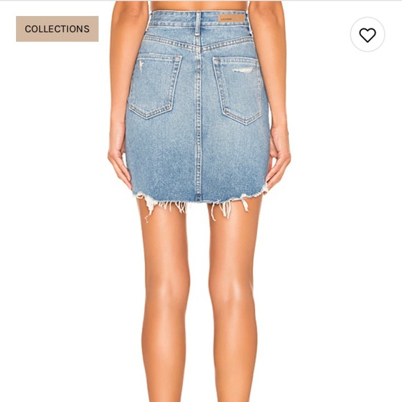 GRLFRND Rhoda skirt NWT - from REVOLVE - Picture 3 of 5